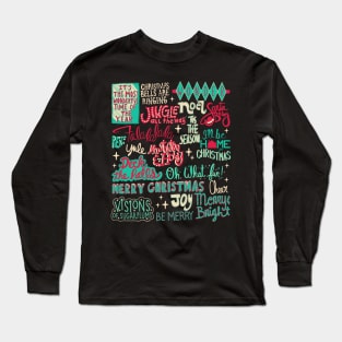 The Most Wonderful Time of the Year Long Sleeve T-Shirt